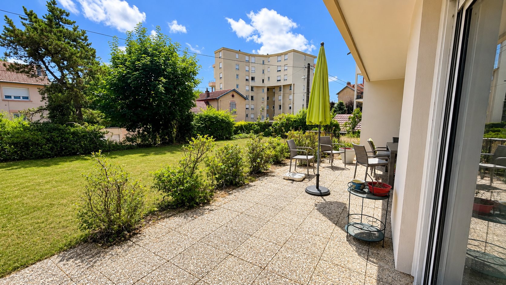 Appartement à vendre, 120m², Besançon