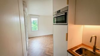 Appartement à louer, 26m², Dammarie-les-Lys