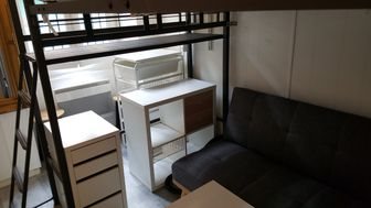 Appartement à louer, 16m², Bordeaux