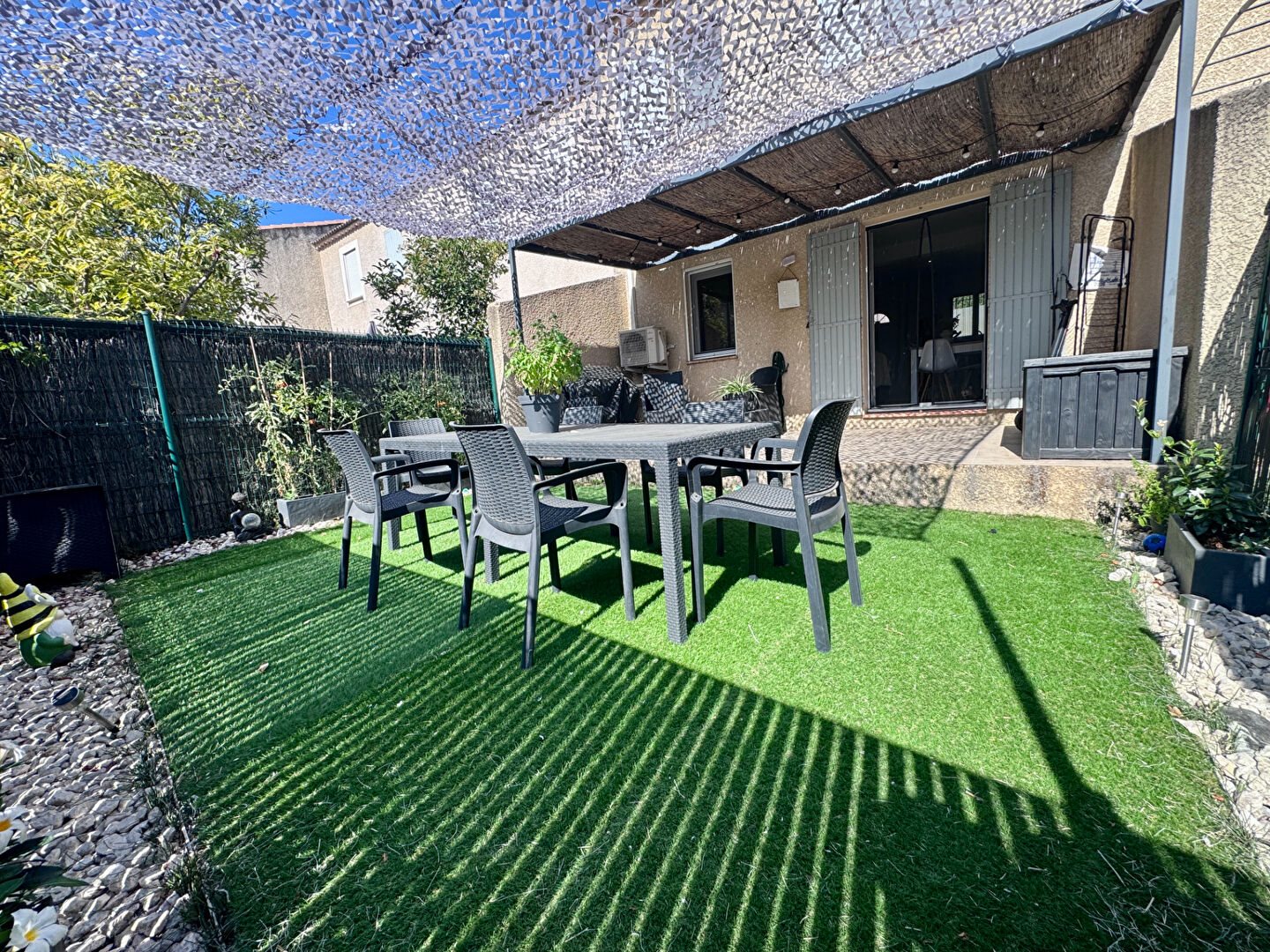 Maison à vendre, 37m², Rognonas