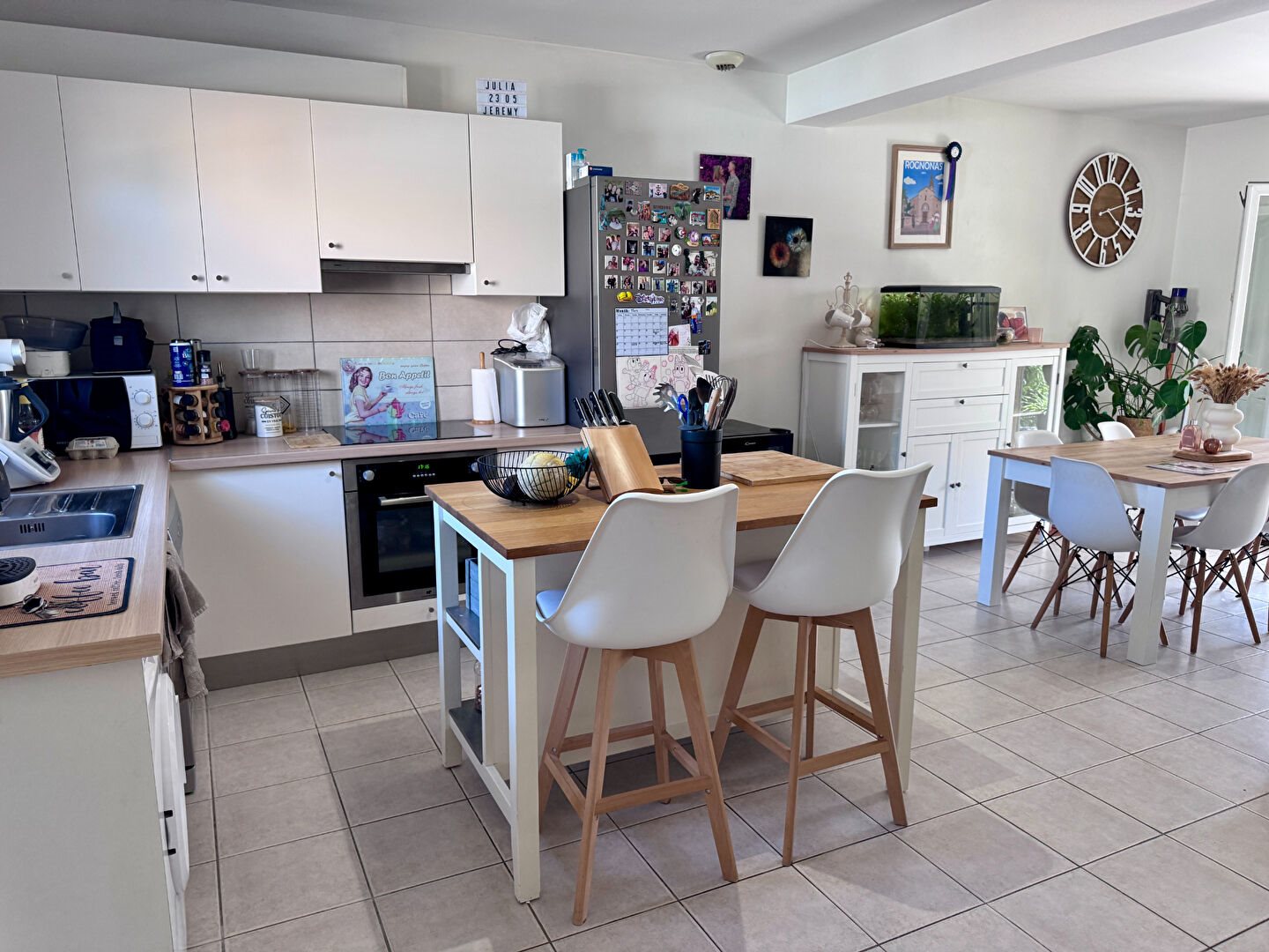 Maison à vendre, 37m², Rognonas