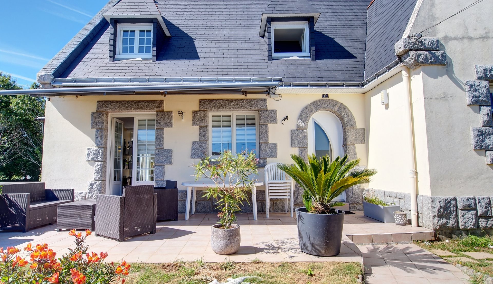 Maison à vendre, 116m², Lorient