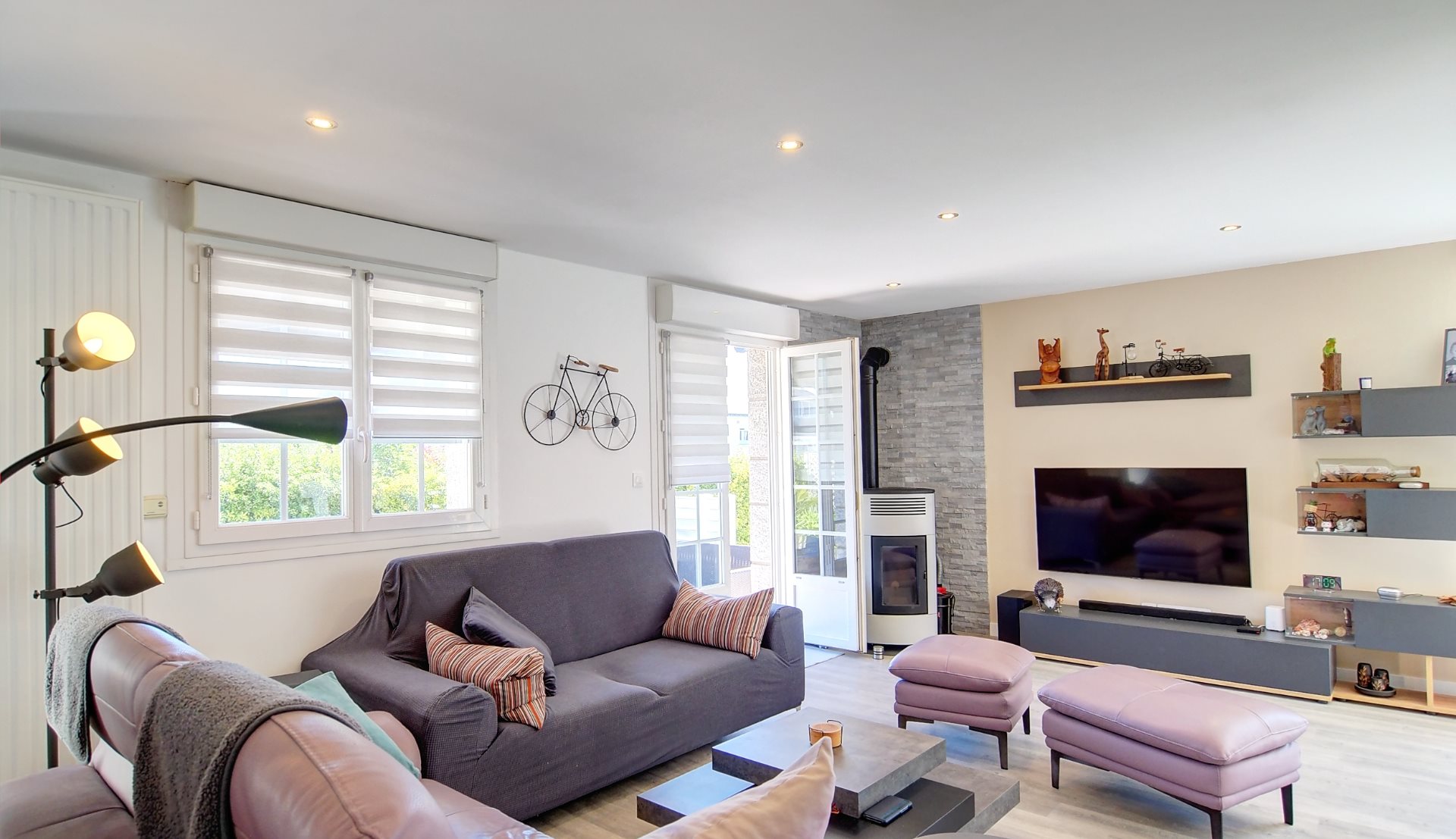 Maison à vendre, 116m², Lorient