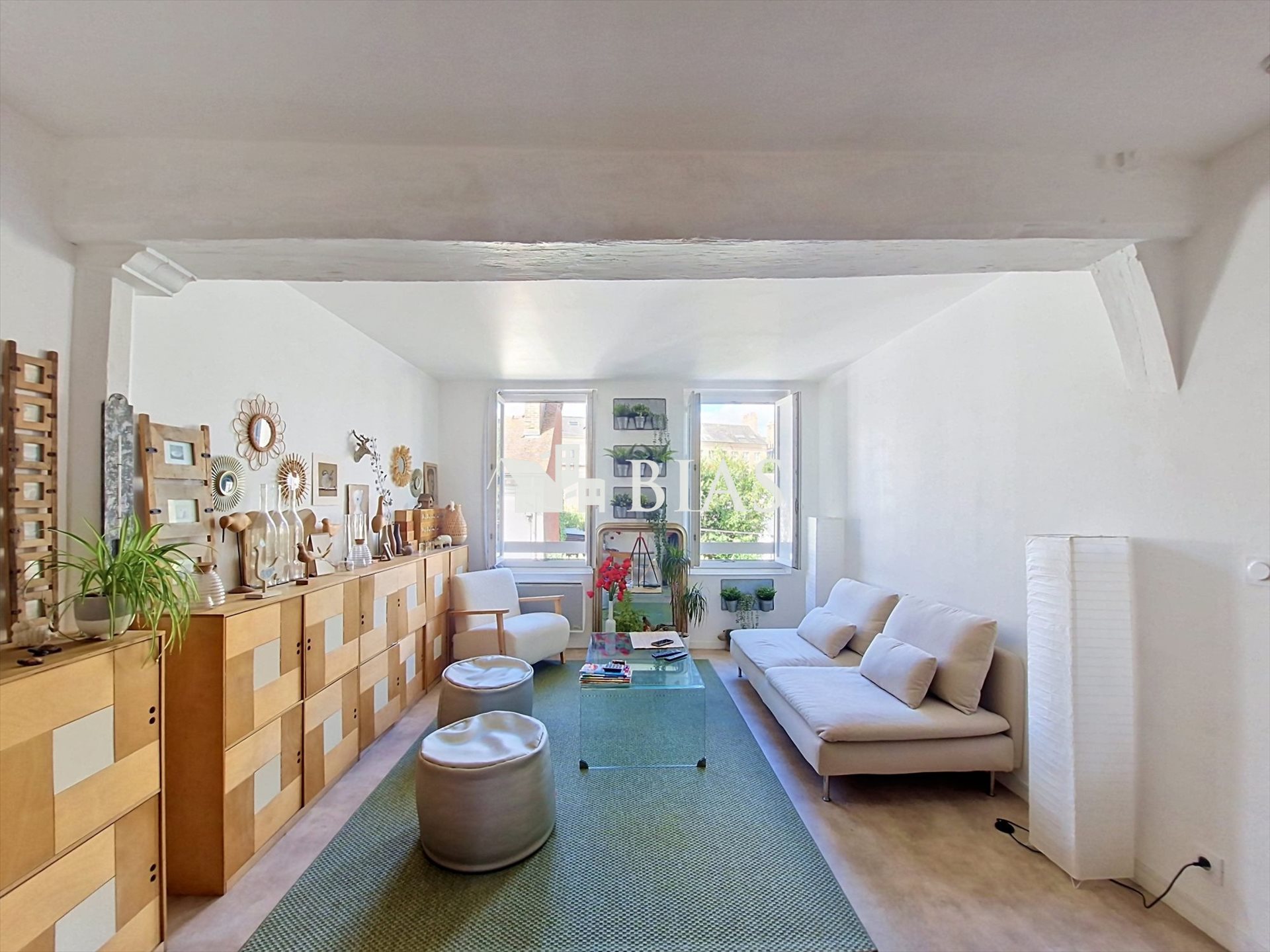 Appartement à vendre, 45m², Louviers