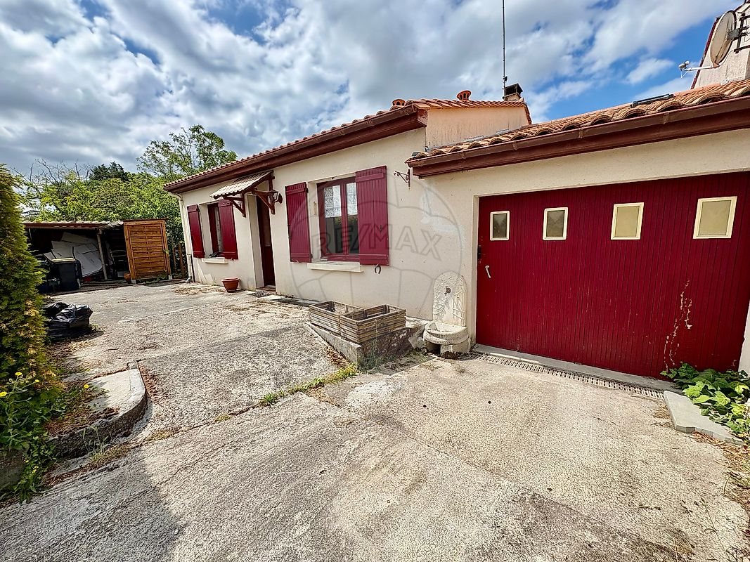 Maison à vendre, 76m², Royan