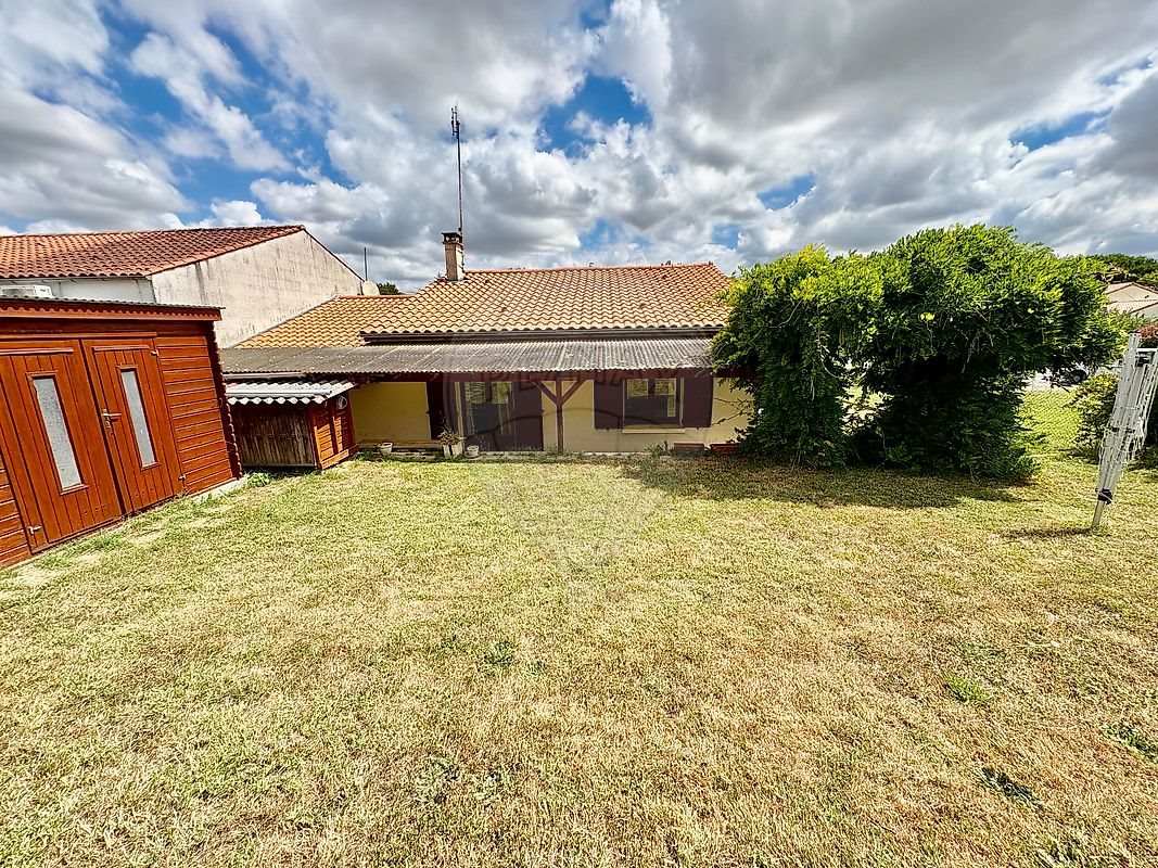 Maison à vendre, 76m², Royan