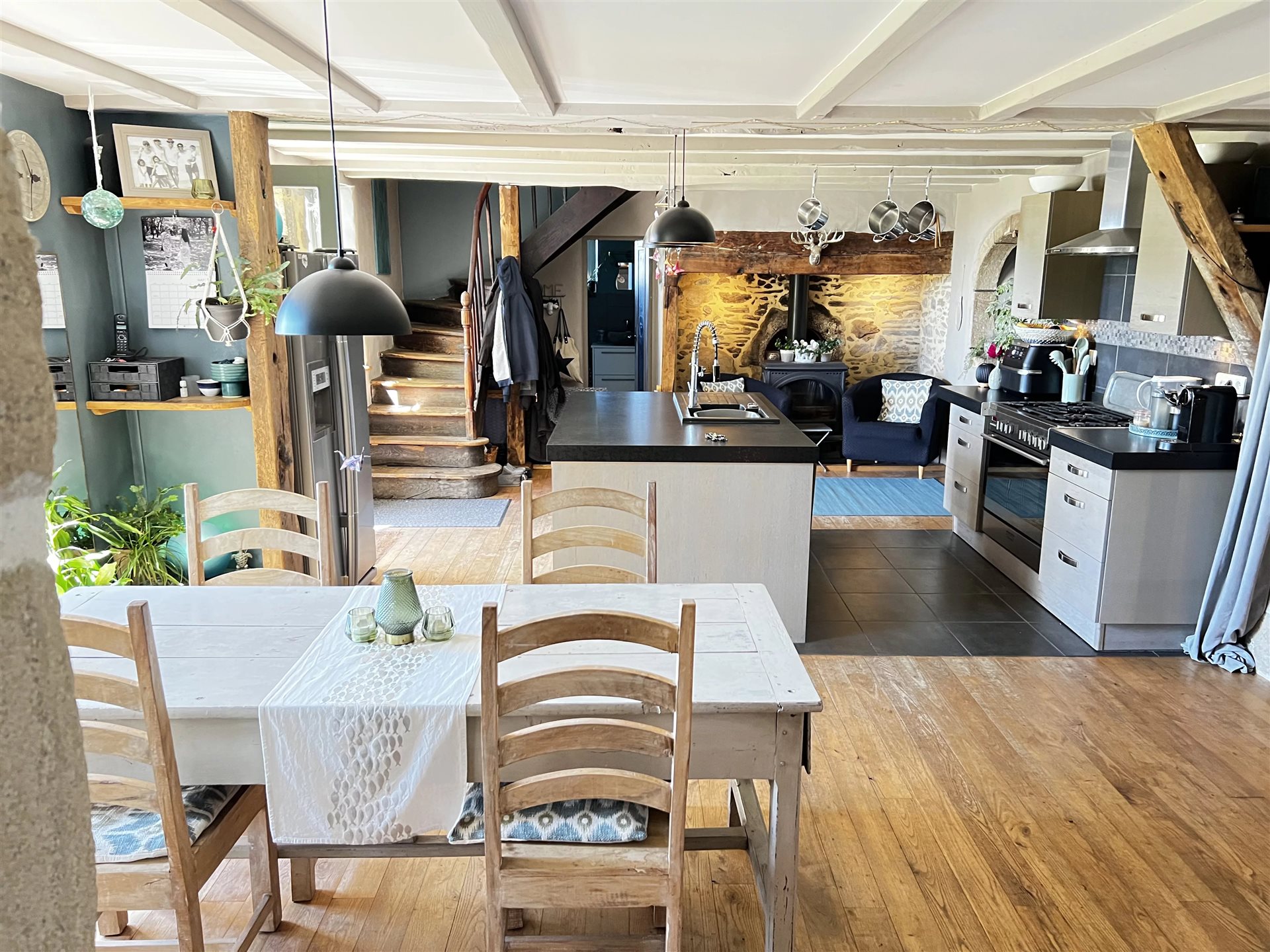 Maison à vendre, 195m², Lacapelle-Marival