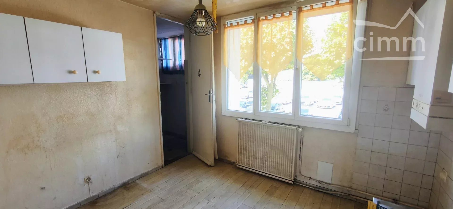 Appartement à vendre, 73m², Bourg-lès-Valence