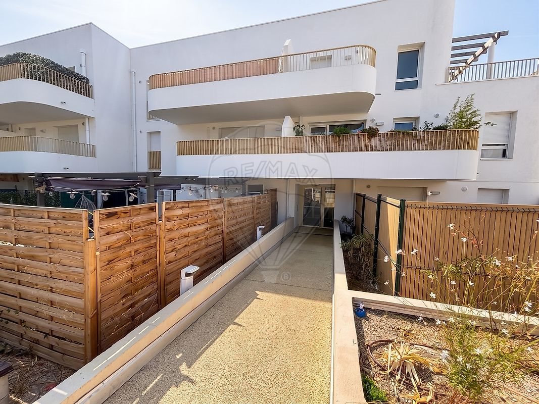 Appartement à vendre, 60m², Marseille 16ème