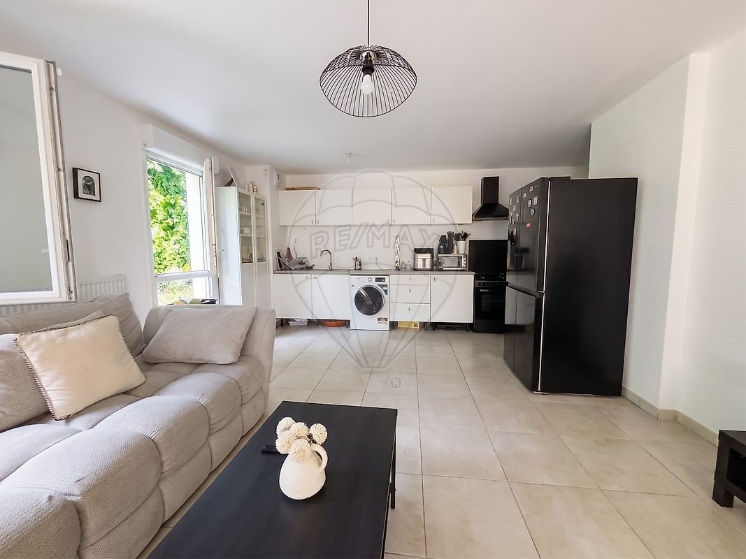 Appartement à vendre, 60m², Marseille 16ème