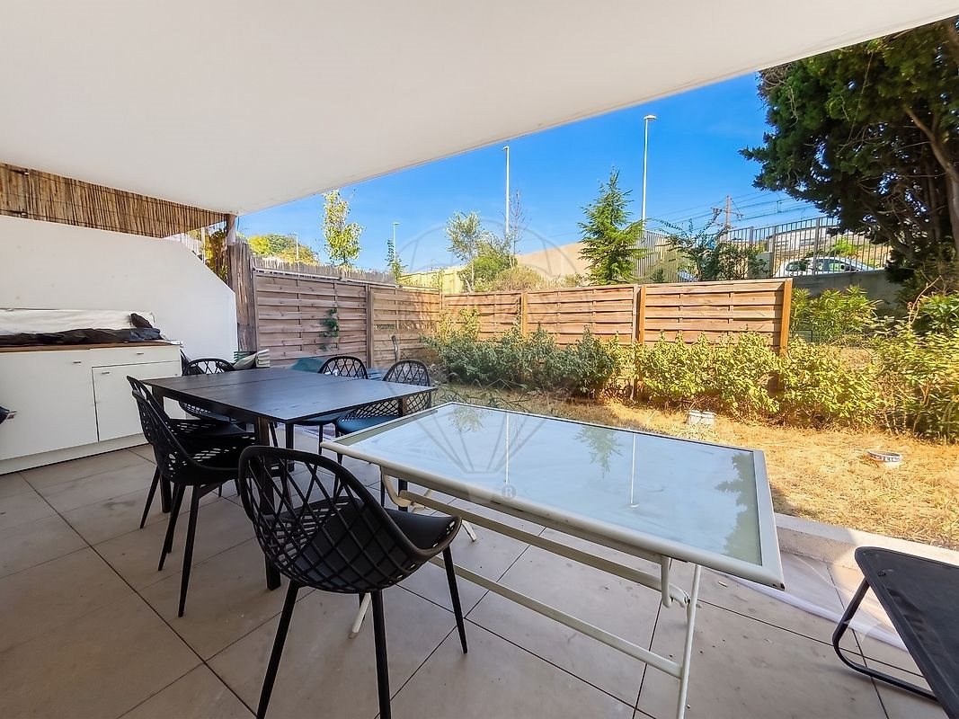 Appartement à vendre, 60m², Marseille 16ème