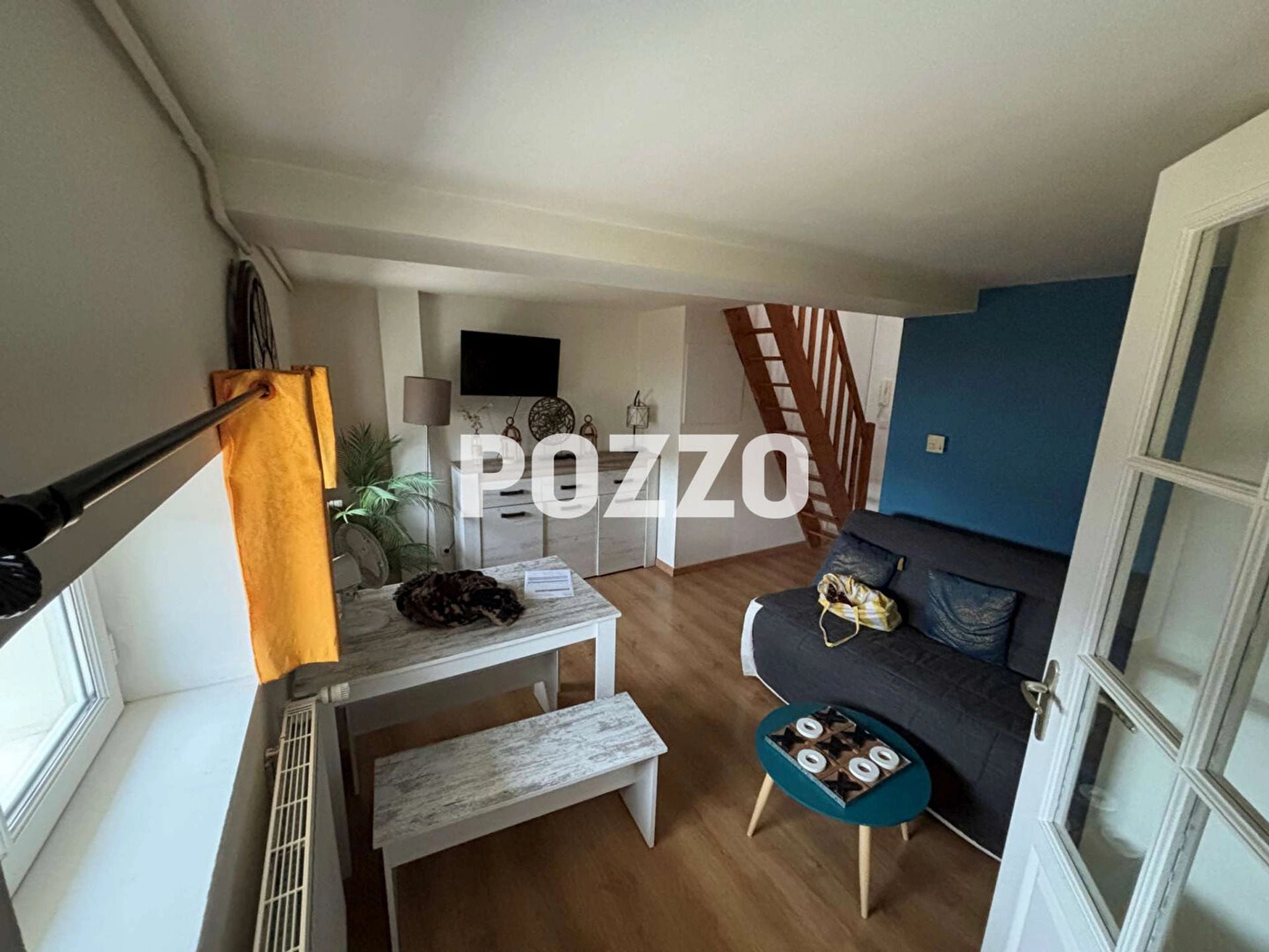 Appartement à louer, 25m², Honfleur