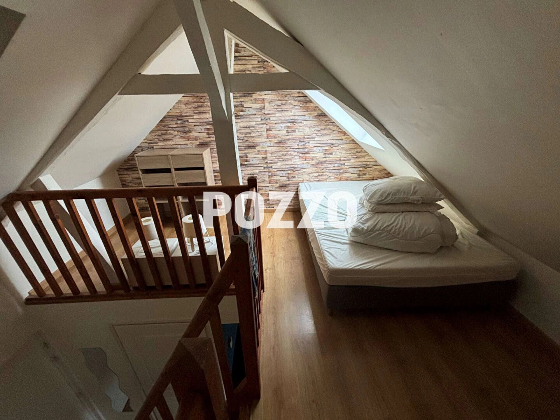 Appartement à louer, 25m², Honfleur
