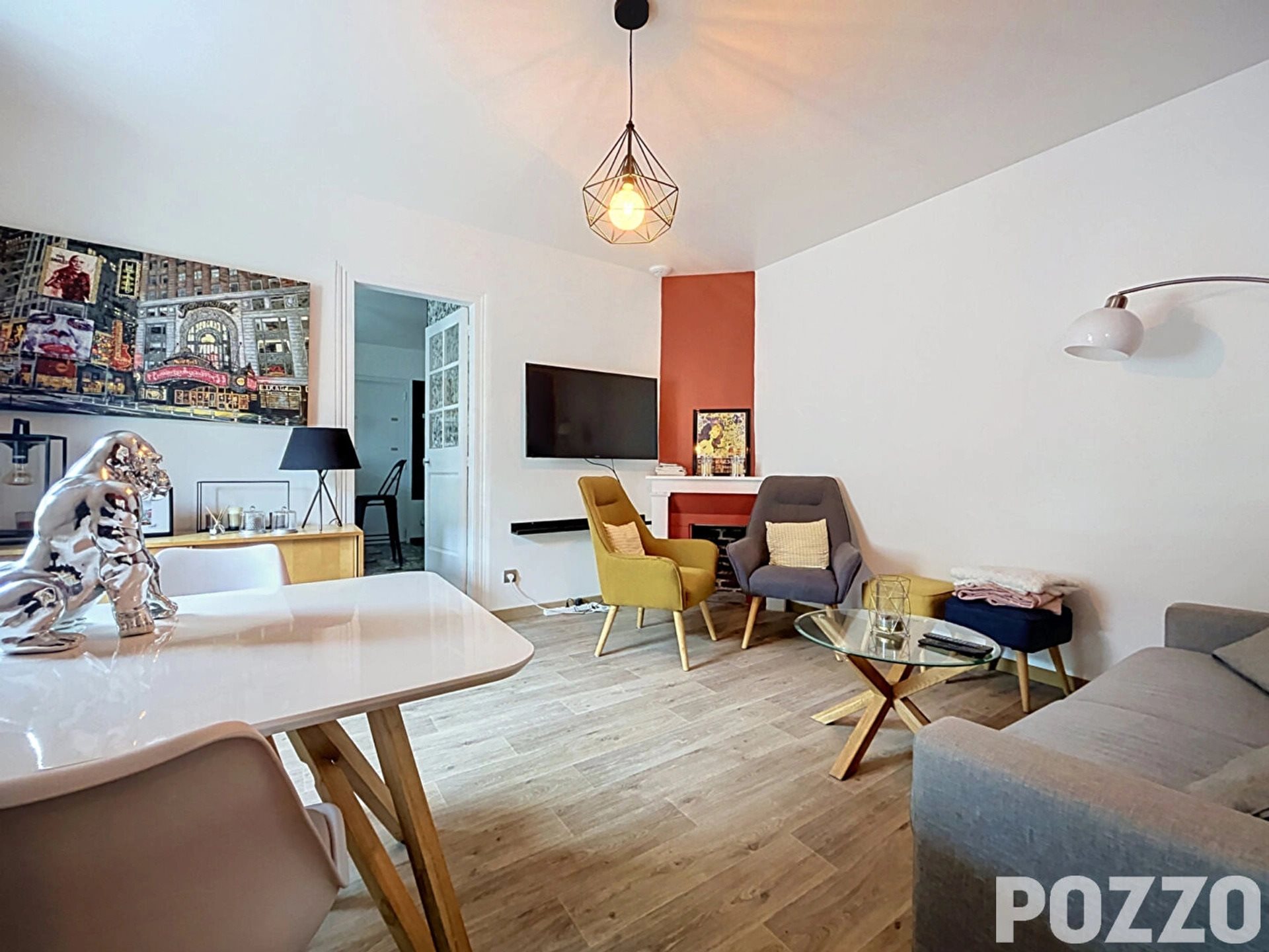 Appartement à vendre, 55m², Honfleur