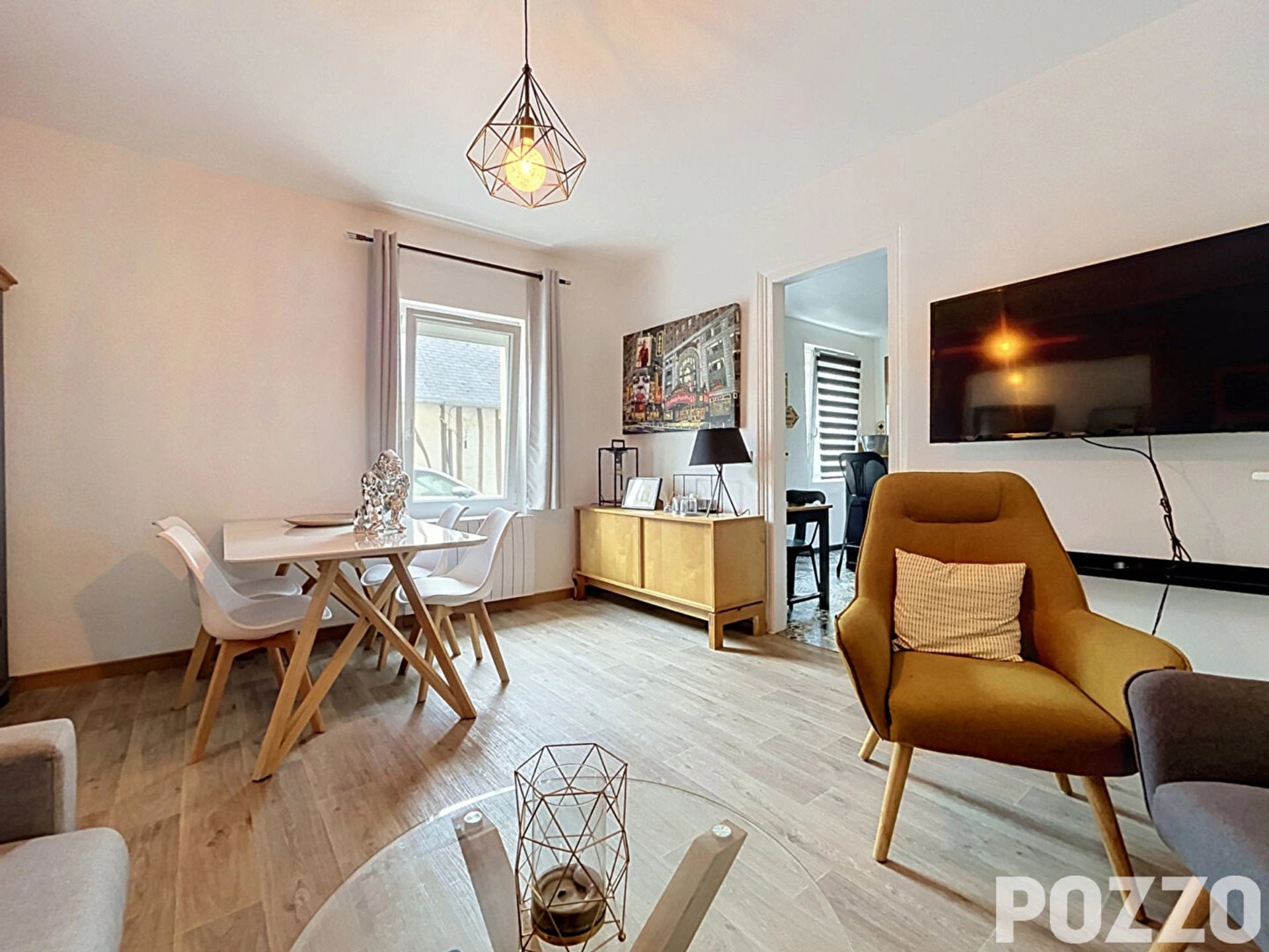 Appartement à vendre, 55m², Honfleur