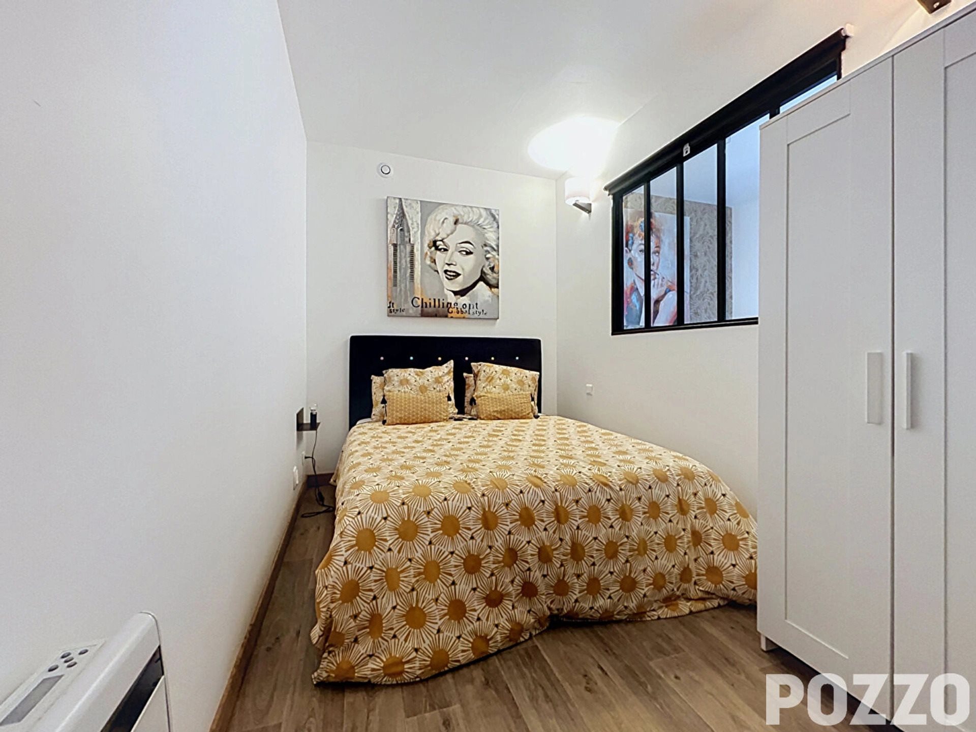 Appartement à vendre, 55m², Honfleur