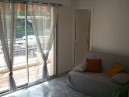 Appartement à louer, 28m², Cagnes-sur-Mer