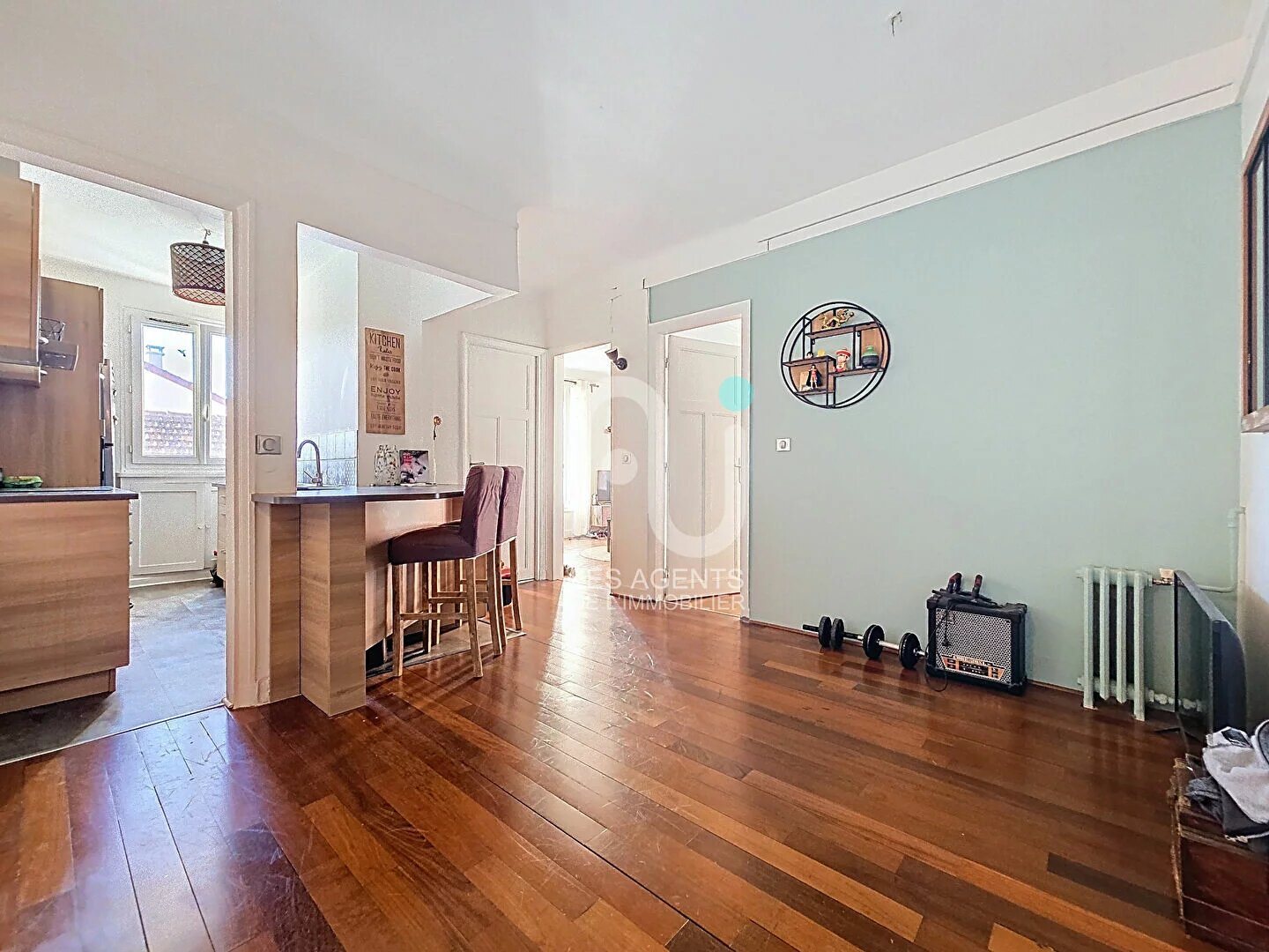 Appartement à vendre, 53m², Asnières-sur-Seine