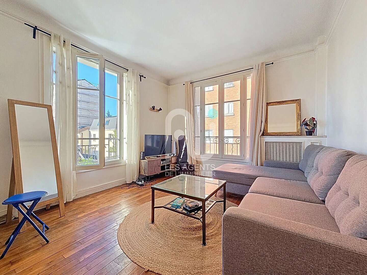Appartement à vendre, 53m², Asnières-sur-Seine