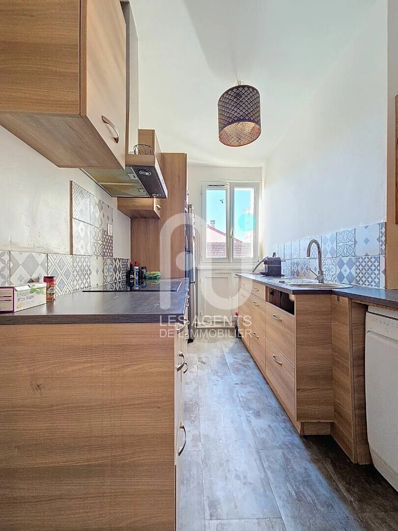 Appartement à vendre, 53m², Asnières-sur-Seine