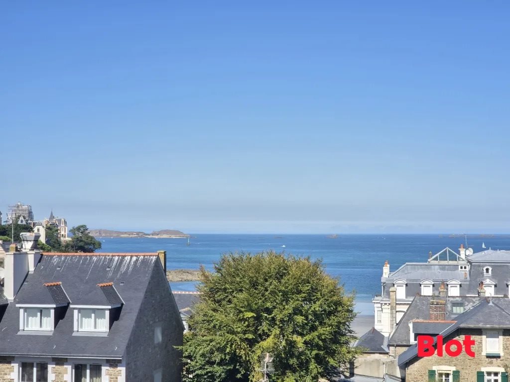 Appartement à vendre, 80m², Dinard