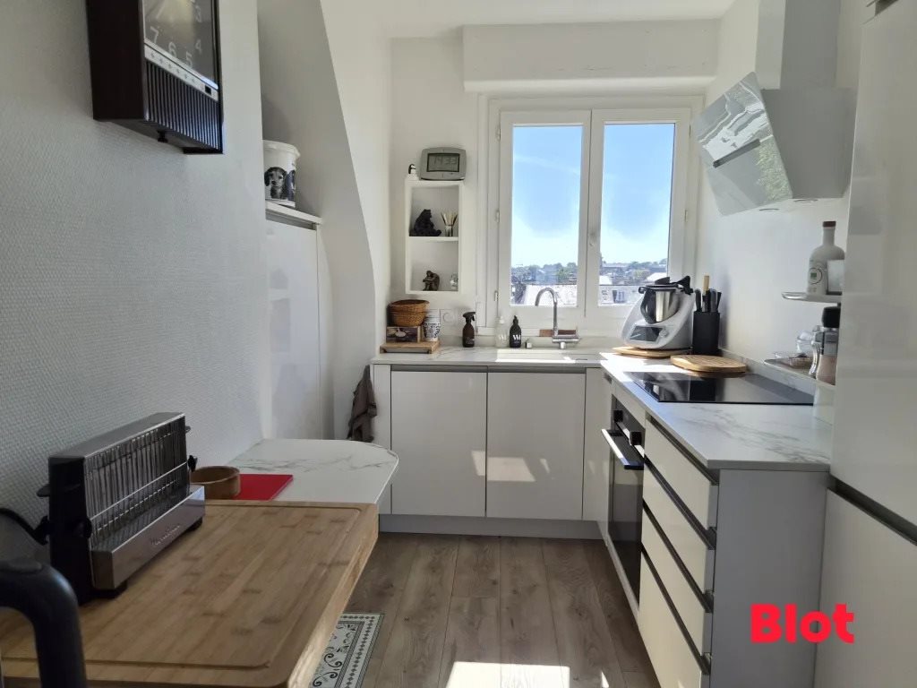 Appartement à vendre, 80m², Dinard