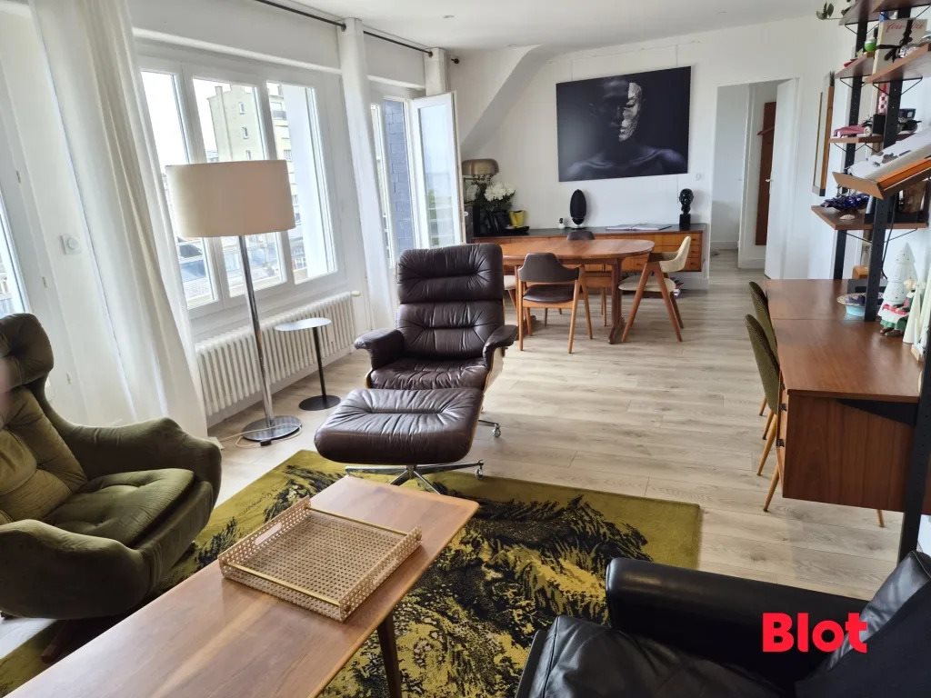 Appartement à vendre, 80m², Dinard