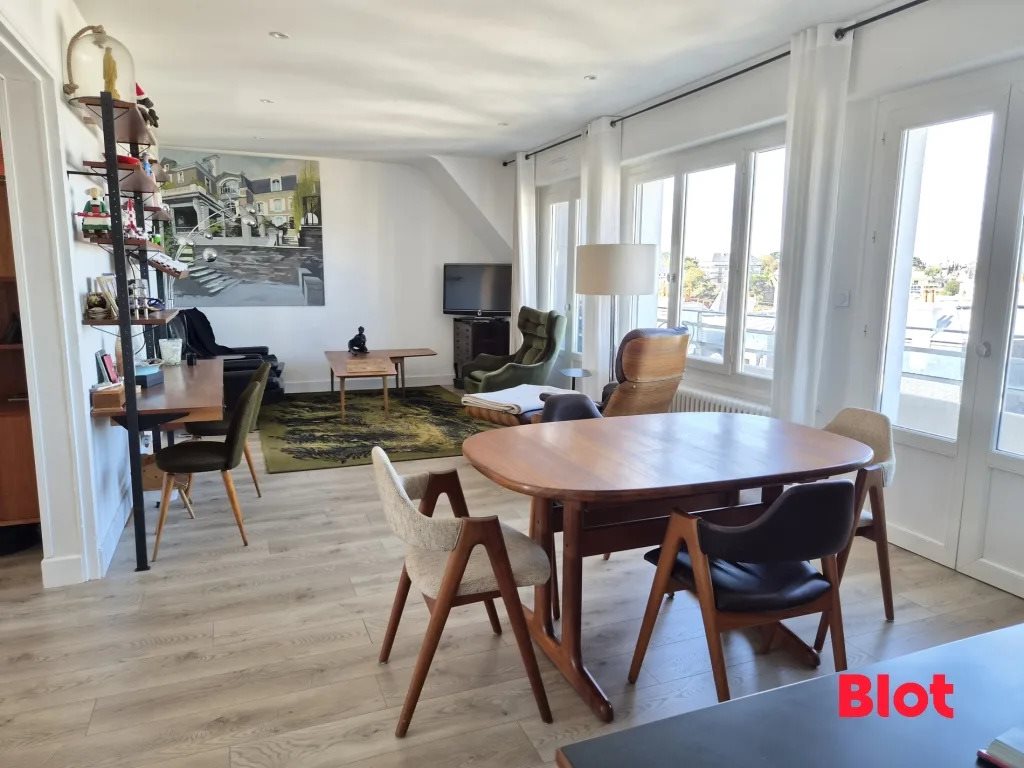 Appartement à vendre, 80m², Dinard