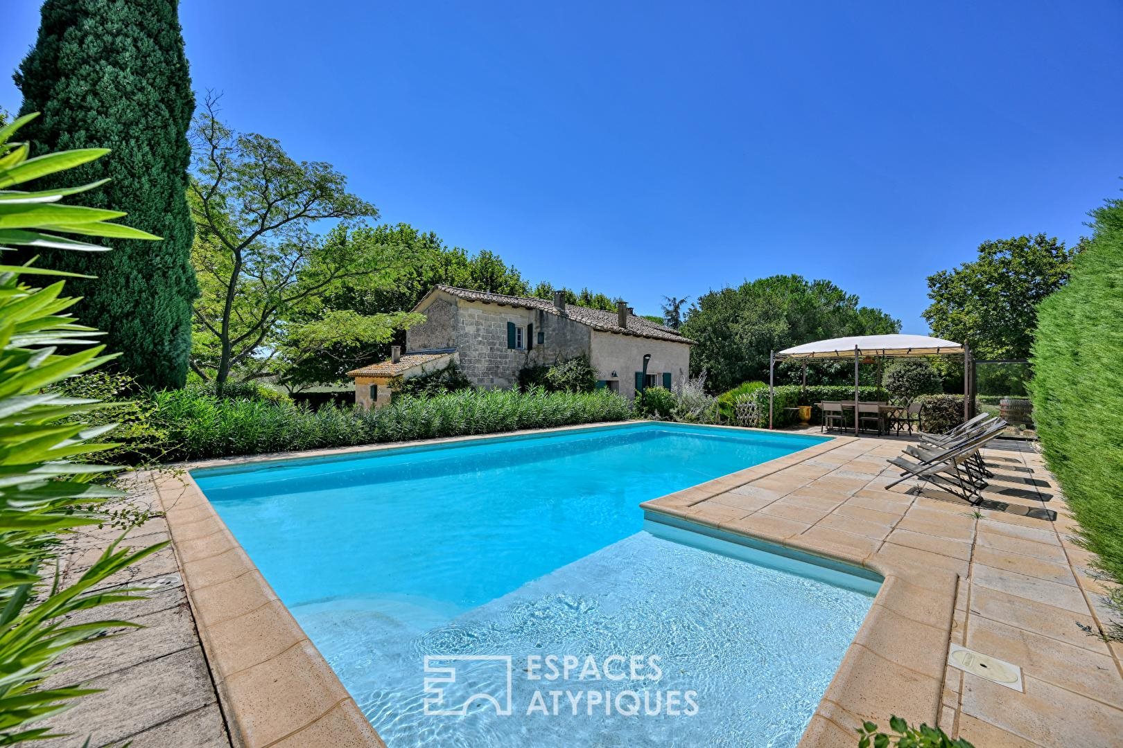 Maison à vendre, 286m², Vauvert
