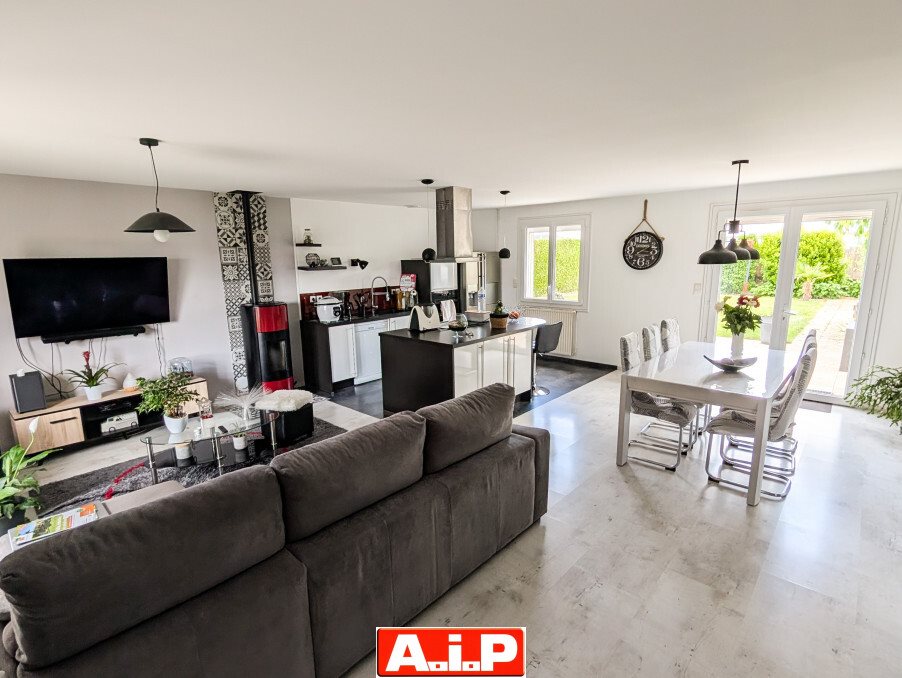 Maison à vendre, 98m², Cerizay