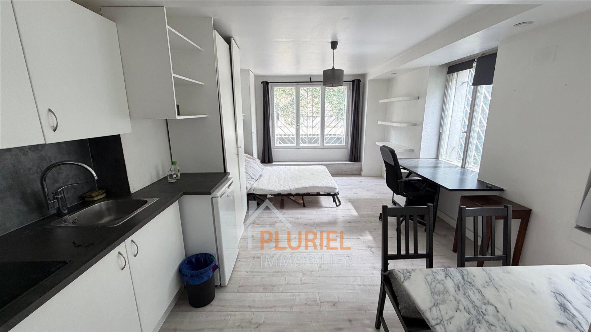 Appartement à vendre, 25m², Strasbourg