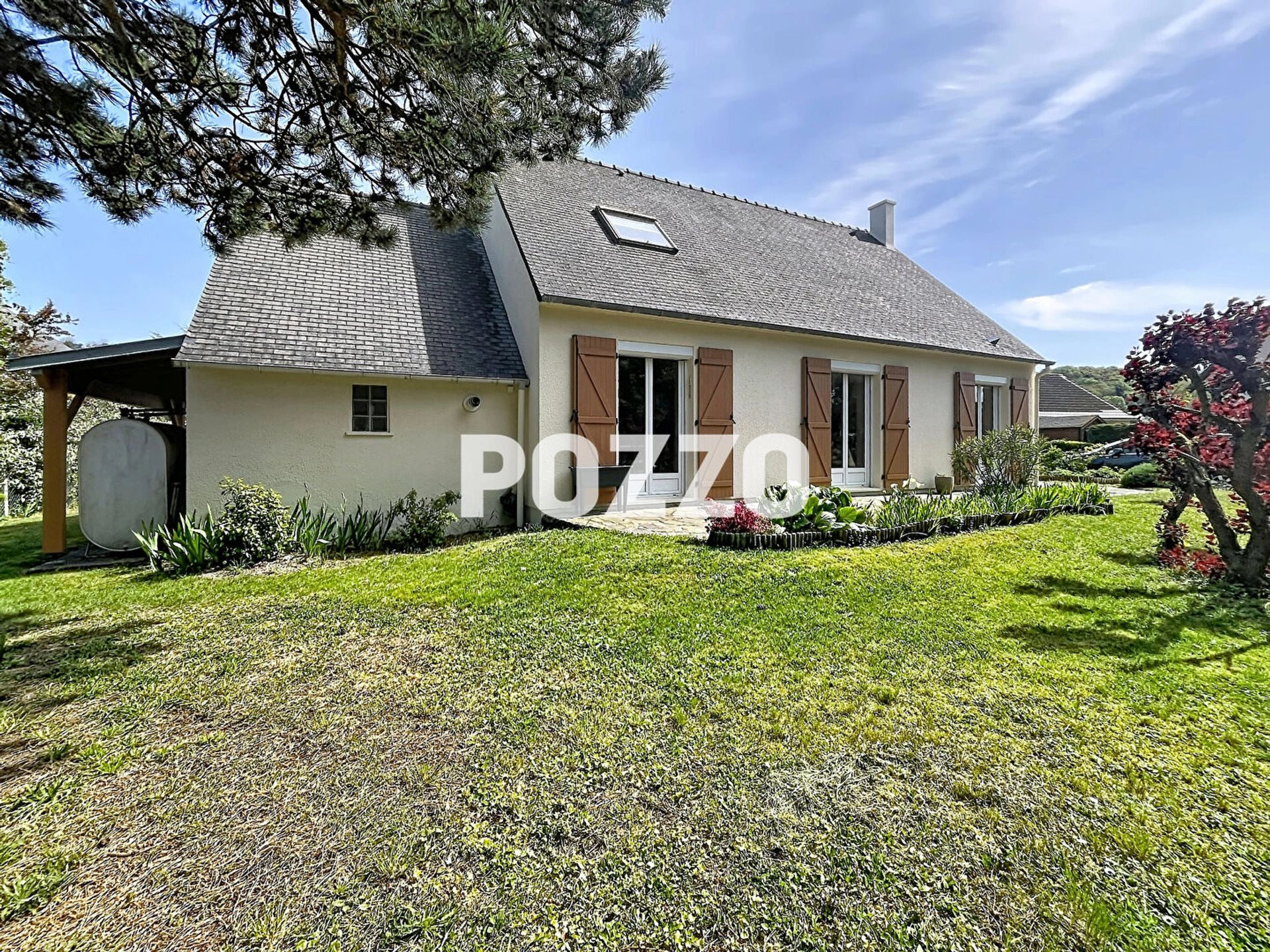 Maison à vendre, 120m², Jullouville
