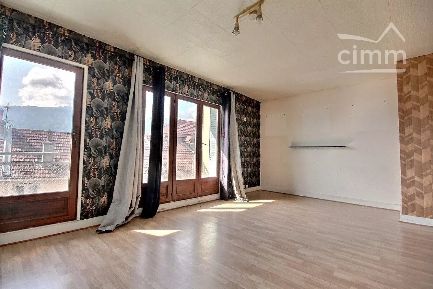 Appartement à vendre, 61m², Villard-Bonnot