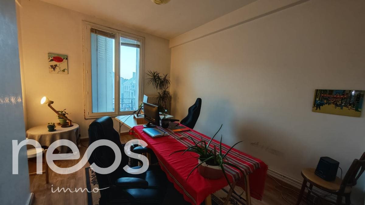 Appartement à vendre, 74m², Tours