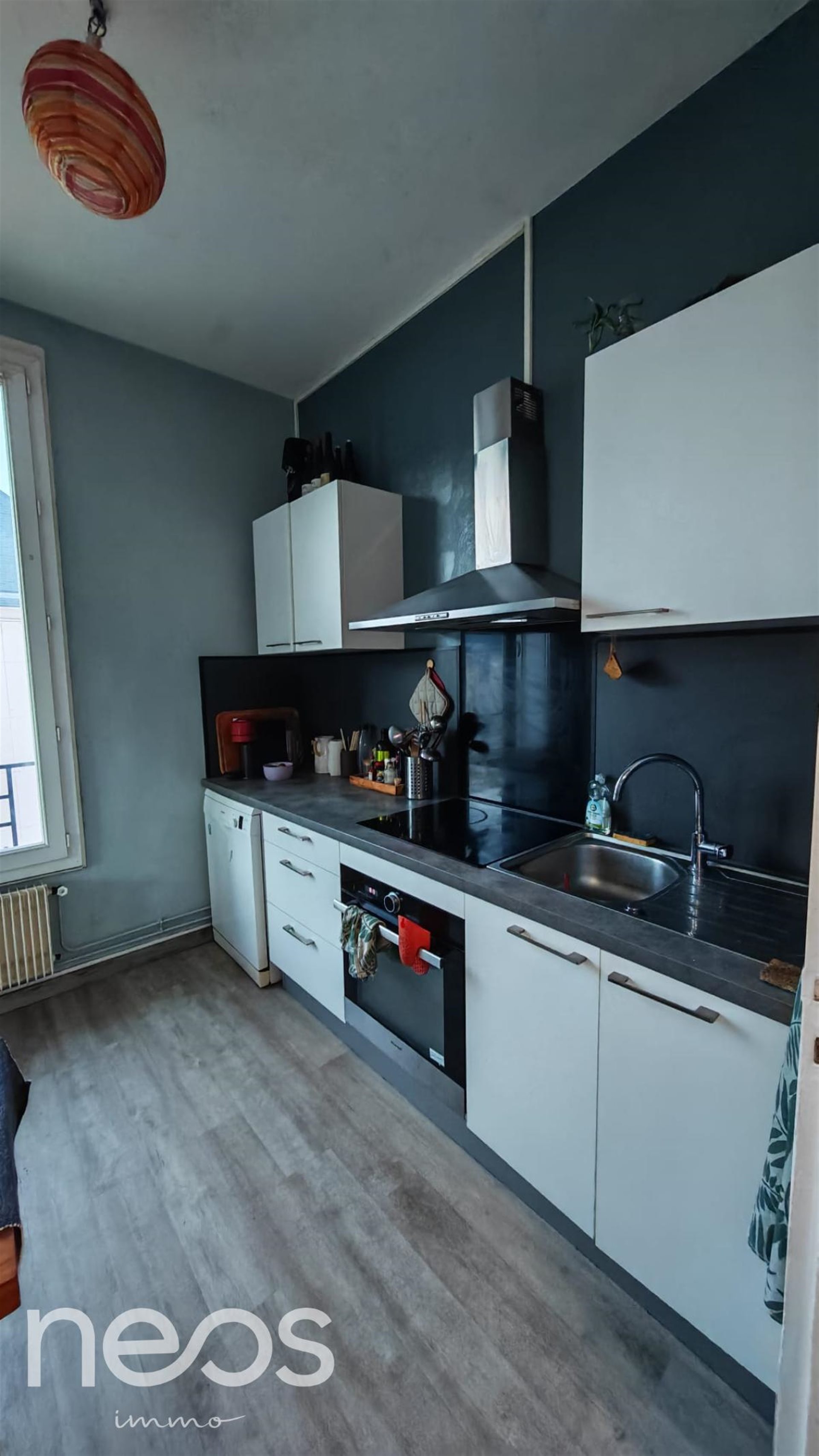 Appartement à vendre, 74m², Tours