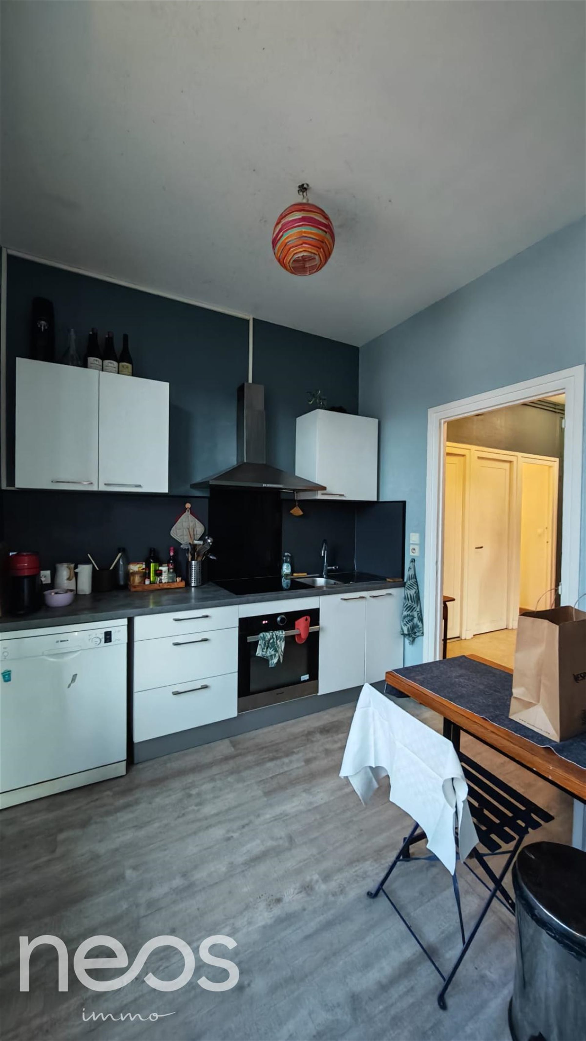 Appartement à vendre, 74m², Tours