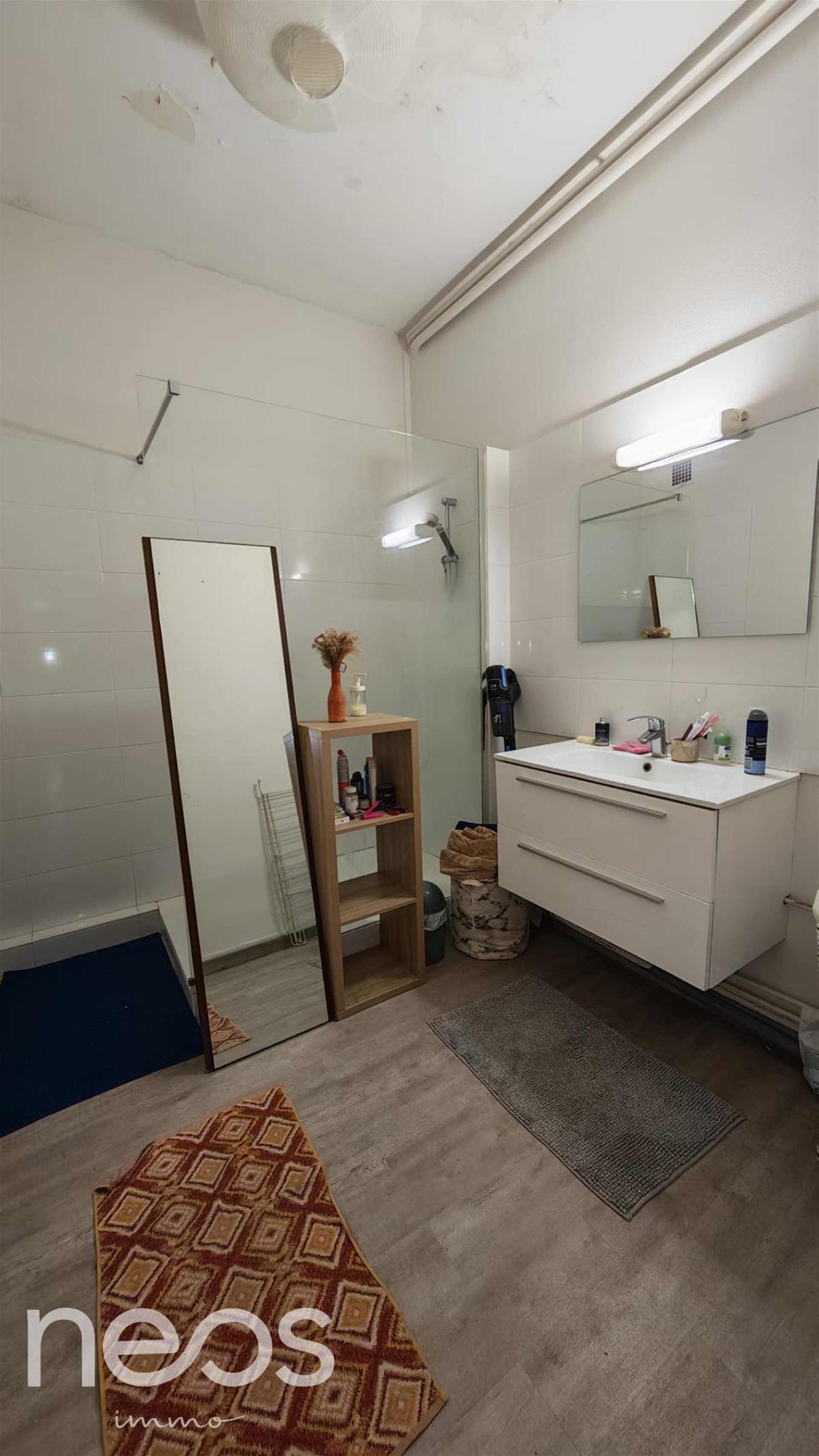 Appartement à vendre, 74m², Tours