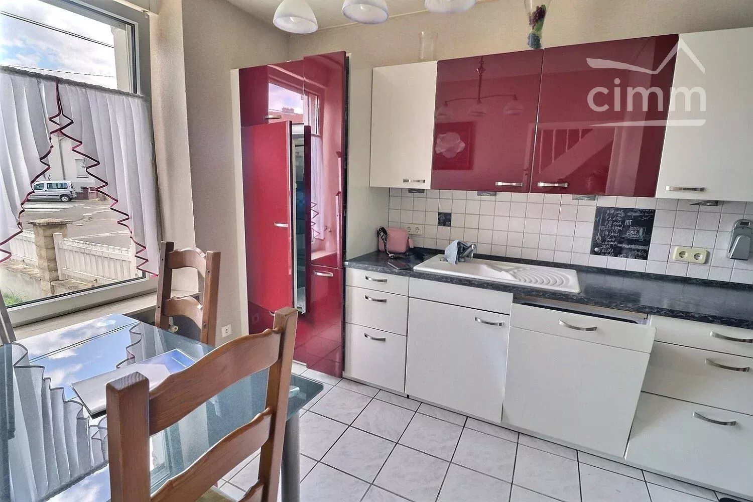 Maison à vendre, 75m², Stiring-Wendel