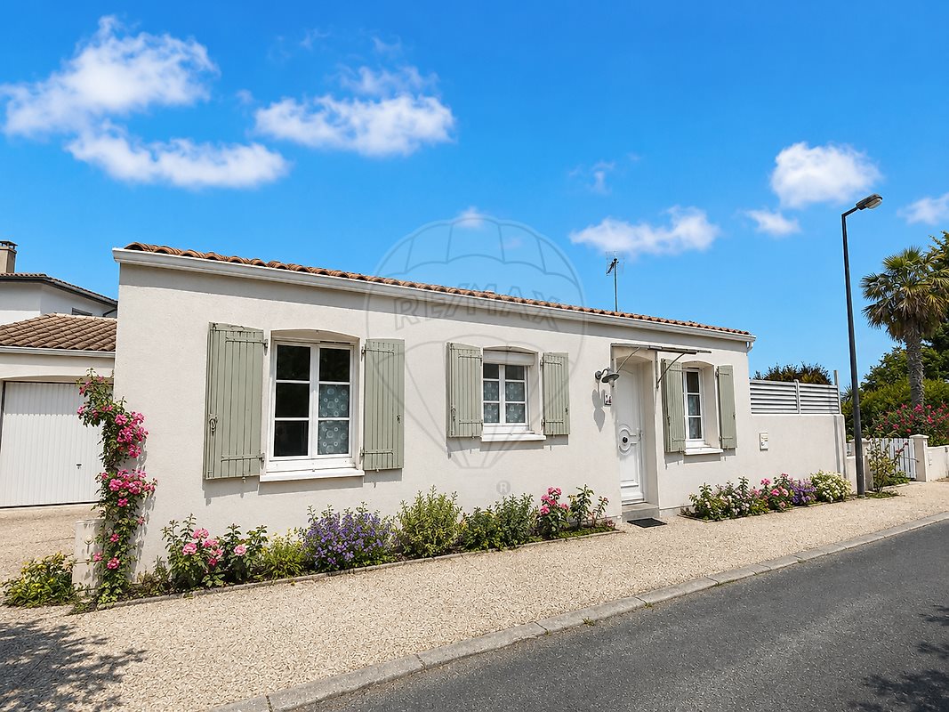 Maison à vendre, 103m², Meschers-sur-Gironde