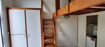 Appartement à louer, 19m², Pessac