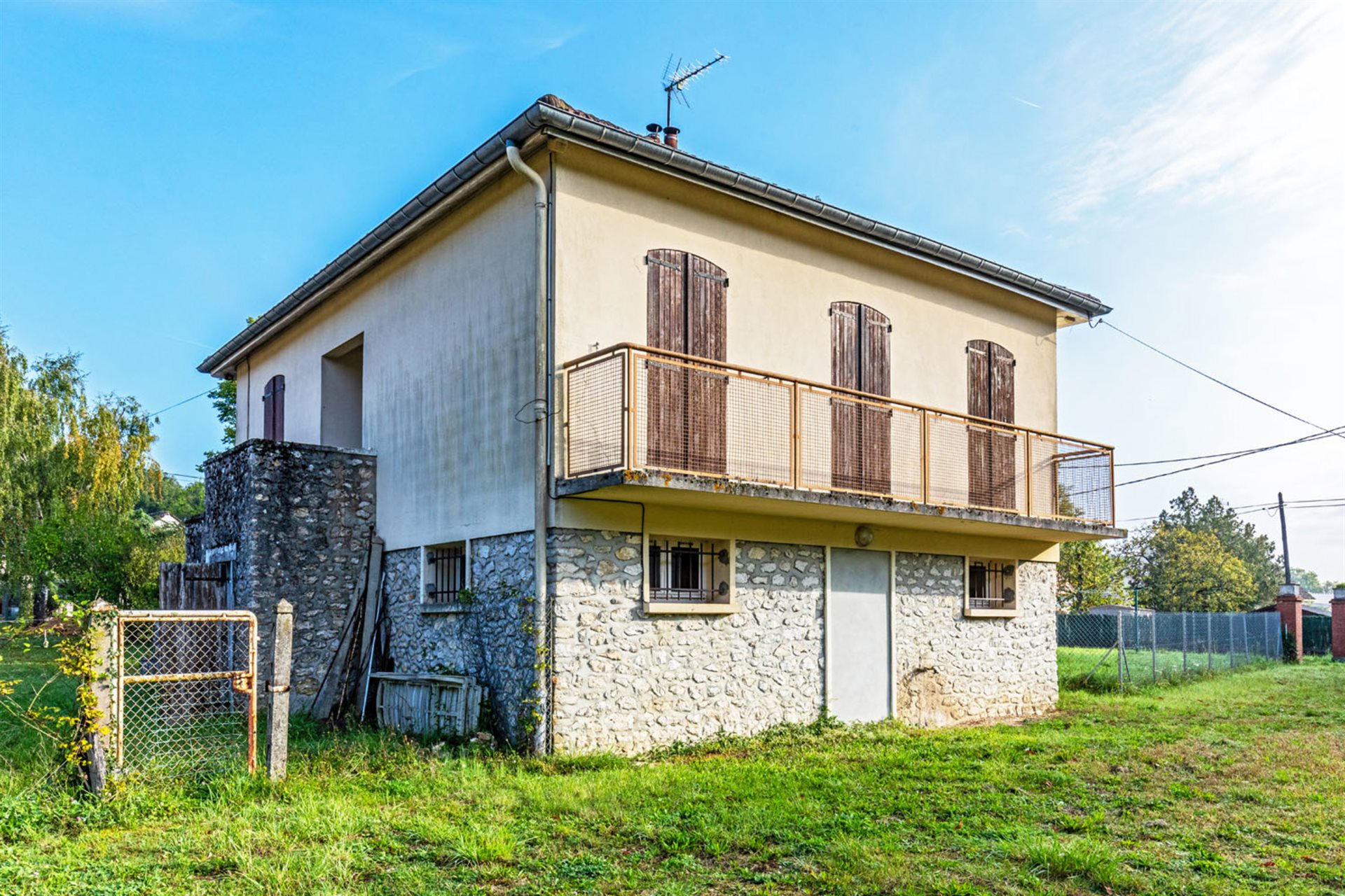 Maison à vendre, 70m², Vernou-la-Celle-sur-Seine