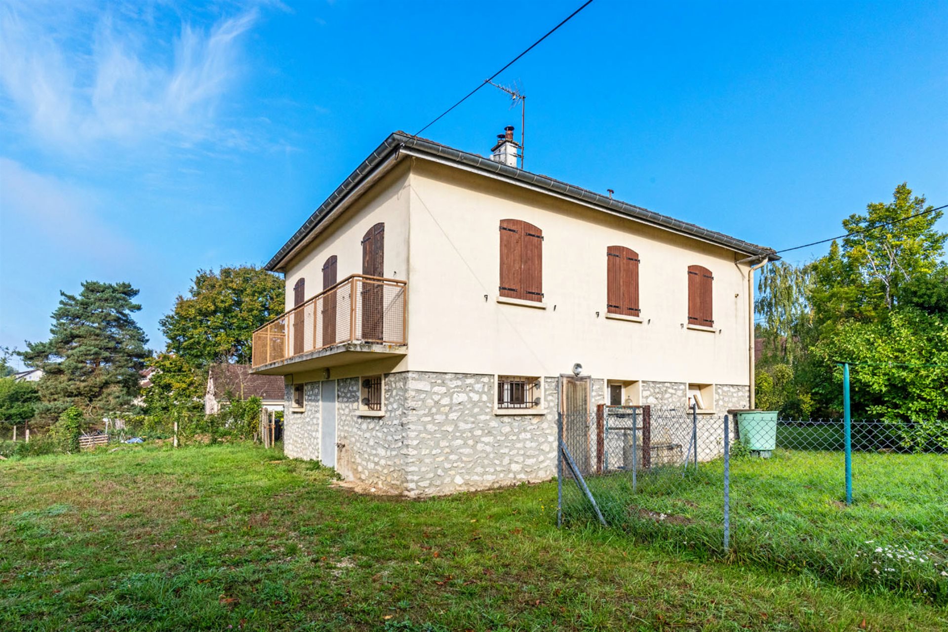 Maison à vendre, 70m², Vernou-la-Celle-sur-Seine