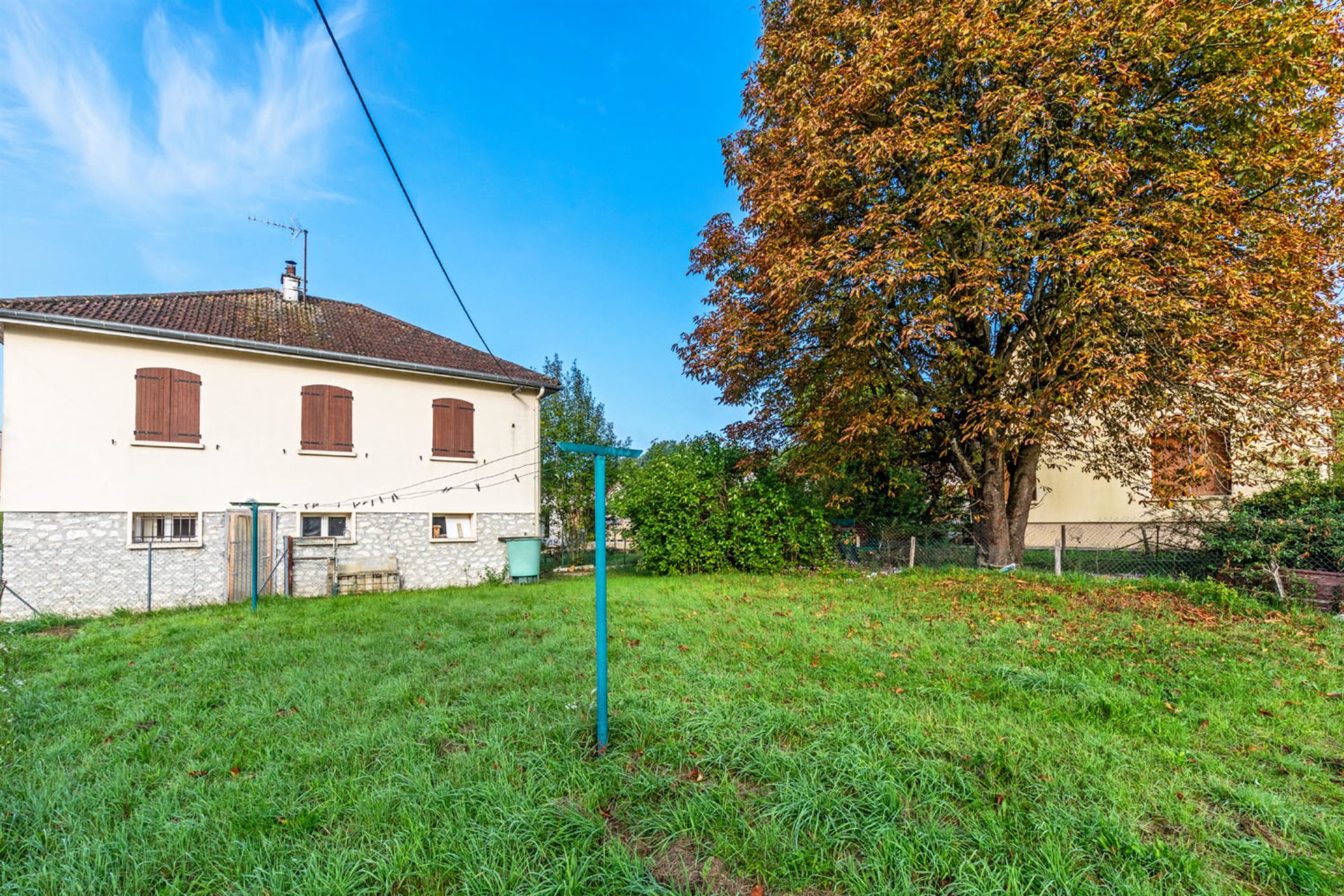 Maison à vendre, 70m², Vernou-la-Celle-sur-Seine