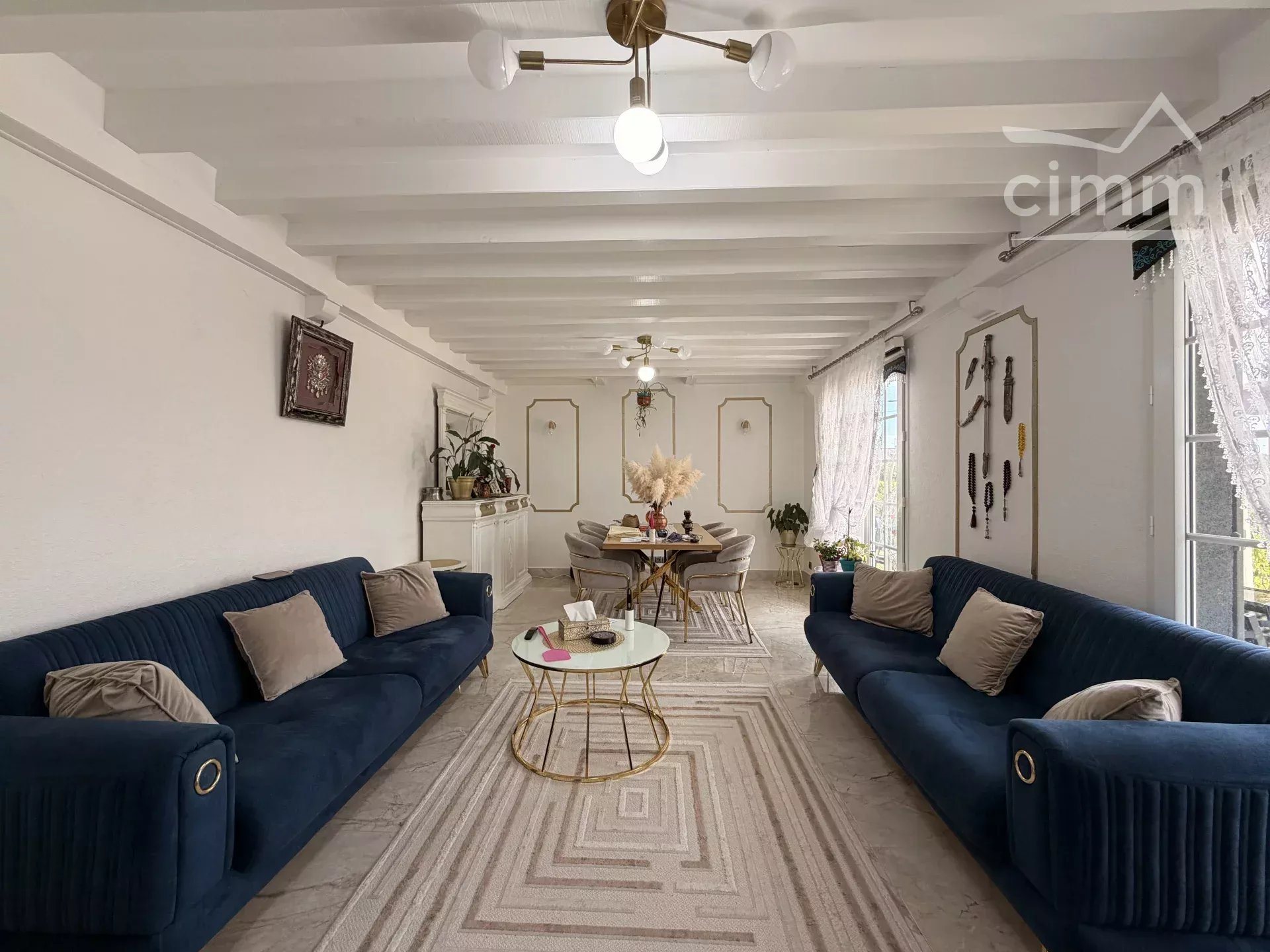 Maison à vendre, 130m², Mer
