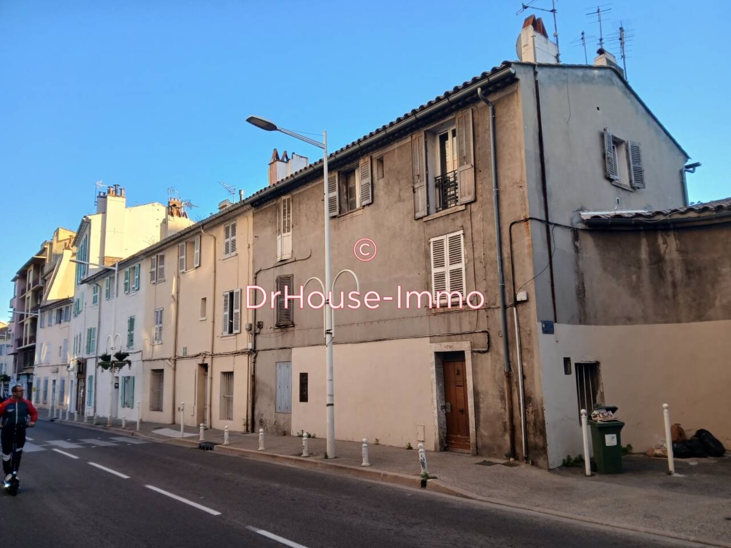 Appartement à vendre, 26m², Toulon