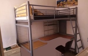 Appartement à louer, 12m², Besançon