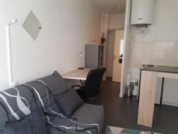 Appartement à louer, 19m², Grenoble