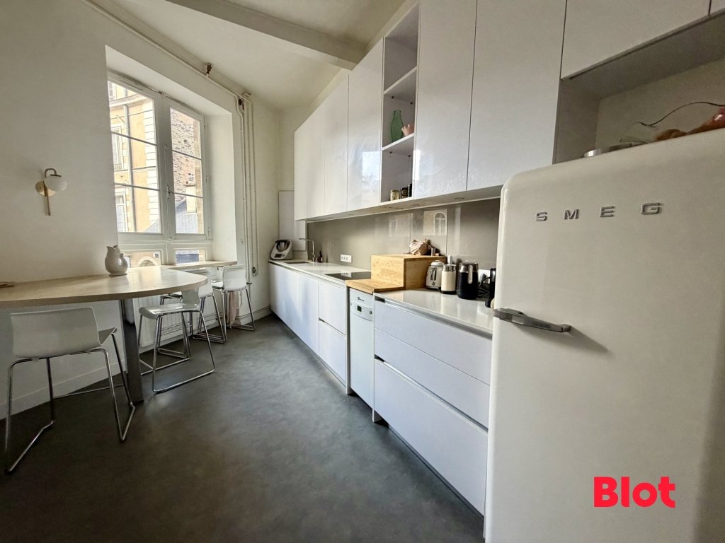 Appartement à vendre, 185m², Rennes