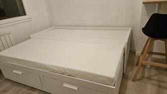 Appartement à louer, 18m², Metz
