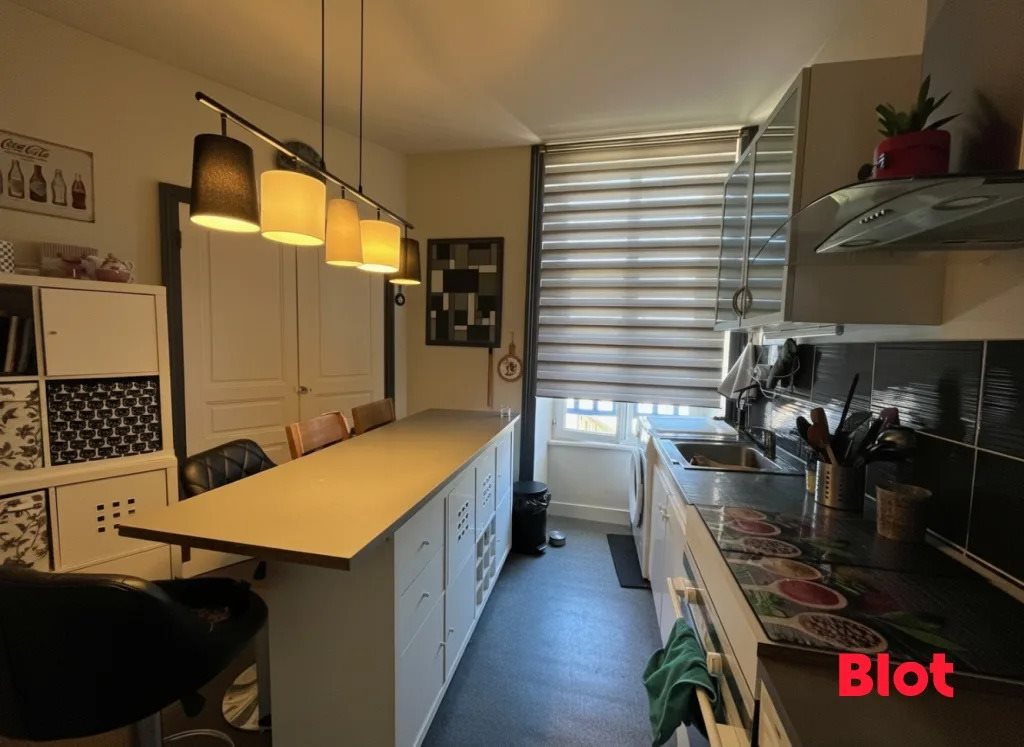 Appartement à louer, 110m², Montfort-sur-Meu